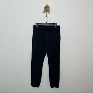 Abercrombie YPB Black Joggers S